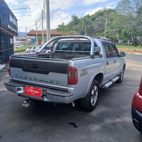 CHEVROLET S10 2.4 FLEX EXECUTIVE CABINE DUPLA, Foto 5