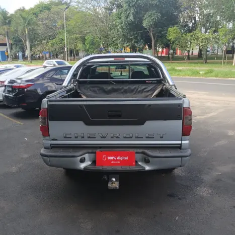 CHEVROLET S10 2.4 FLEX EXECUTIVE CABINE DUPLA, Foto 6