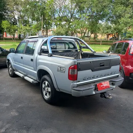 CHEVROLET S10 2.4 FLEX EXECUTIVE CABINE DUPLA, Foto 7