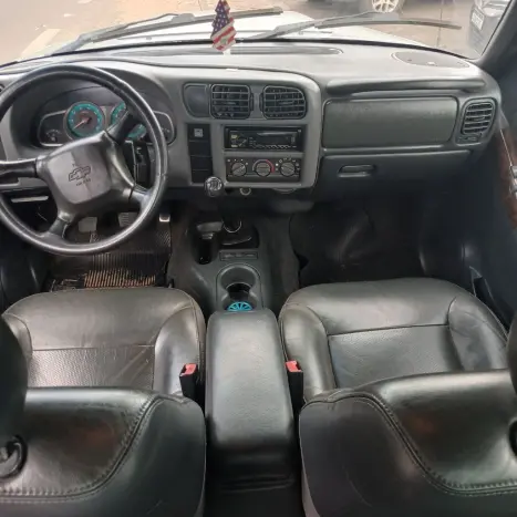 CHEVROLET S10 2.4 FLEX EXECUTIVE CABINE DUPLA, Foto 8