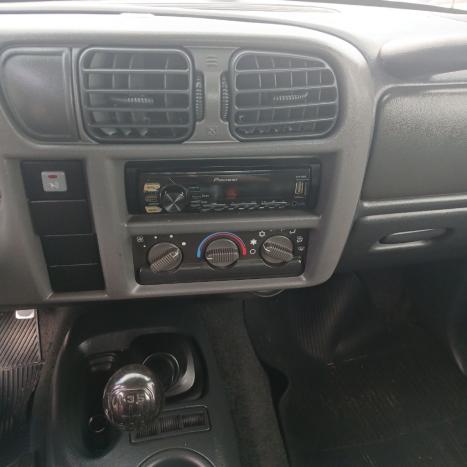 CHEVROLET S10 2.4 FLEX EXECUTIVE CABINE DUPLA, Foto 10