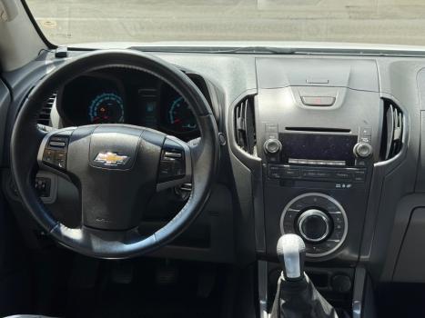 CHEVROLET S10 2.4 FLEX LTZ CABINE DUPLA, Foto 10