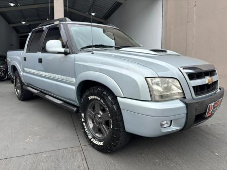 CHEVROLET S10 2.4 FLEX ADVANTAGE CABINE DUPLA, Foto 1
