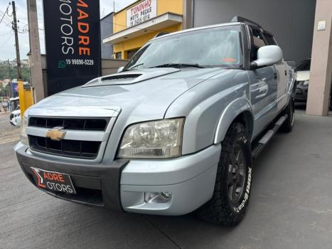 CHEVROLET S10 2.4 FLEX ADVANTAGE CABINE DUPLA, Foto 2