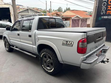 CHEVROLET S10 2.4 FLEX ADVANTAGE CABINE DUPLA, Foto 5
