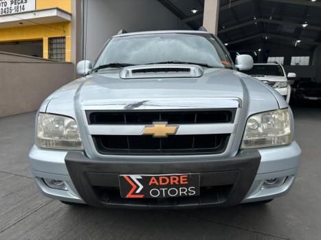 CHEVROLET S10 2.4 FLEX ADVANTAGE CABINE DUPLA, Foto 7