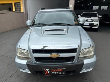 CHEVROLET S10 2.4 FLEX ADVANTAGE CABINE DUPLA, Foto 8