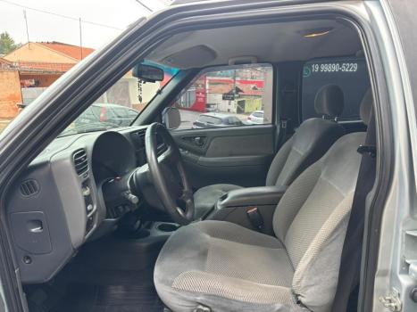 CHEVROLET S10 2.4 FLEX ADVANTAGE CABINE DUPLA, Foto 11