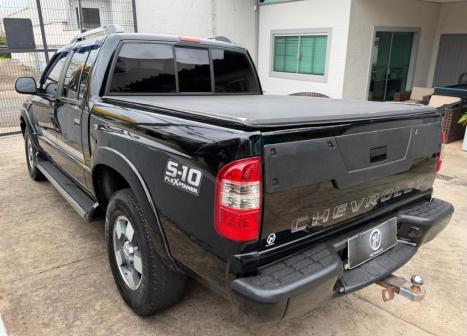 CHEVROLET S10 2.4 FLEX EXECUTIVE CABINE DUPLA, Foto 4