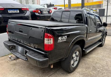 CHEVROLET S10 2.4 FLEX EXECUTIVE CABINE DUPLA, Foto 5