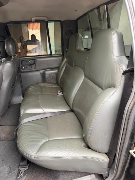 CHEVROLET S10 2.4 FLEX EXECUTIVE CABINE DUPLA, Foto 8