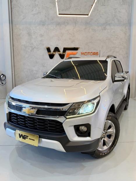 CHEVROLET S10 2.4 FLEX LTZ CABINE DUPLA, Foto 1