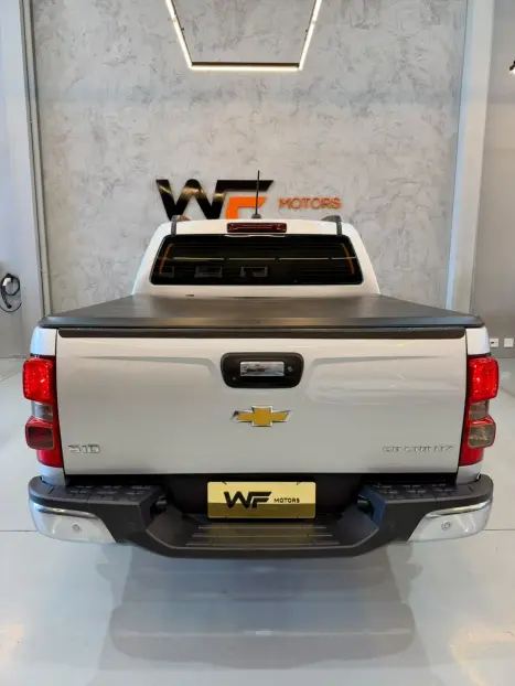 CHEVROLET S10 2.4 FLEX LTZ CABINE DUPLA, Foto 3