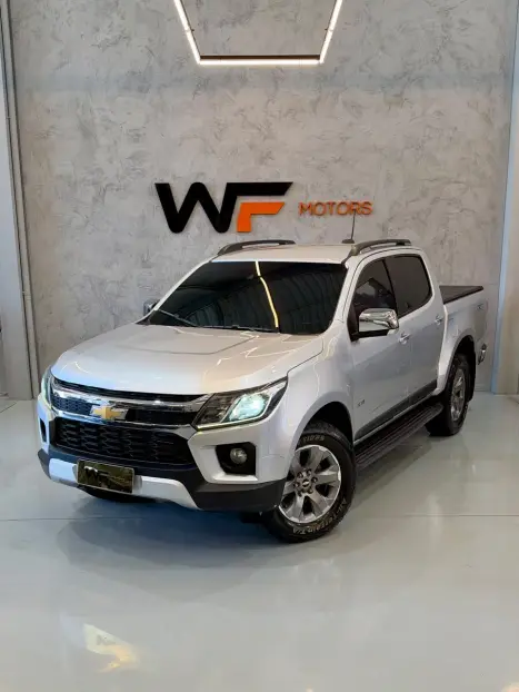 CHEVROLET S10 2.4 FLEX LTZ CABINE DUPLA, Foto 5