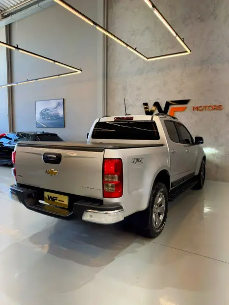CHEVROLET S10 2.4 FLEX LTZ CABINE DUPLA, Foto 6