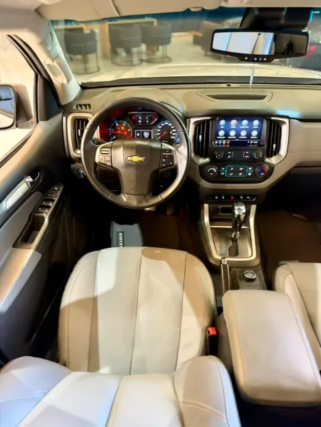 CHEVROLET S10 2.4 FLEX LTZ CABINE DUPLA, Foto 8