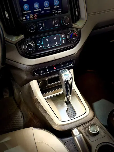 CHEVROLET S10 2.4 FLEX LTZ CABINE DUPLA, Foto 9