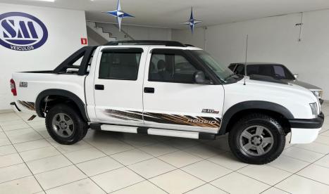 CHEVROLET S10 2.4 RODEIO CABINE DUPLA, Foto 5