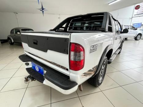 CHEVROLET S10 2.4 RODEIO CABINE DUPLA, Foto 8
