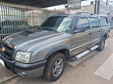 CHEVROLET S10 2.4 RODEIO CABINE DUPLA, Foto 3