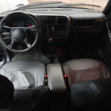 CHEVROLET S10 2.4 RODEIO CABINE DUPLA, Foto 8