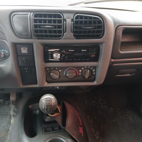 CHEVROLET S10 2.4 RODEIO CABINE DUPLA, Foto 10