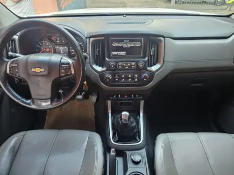 CHEVROLET S10 2.5 FLEX LTZ 4X4 CABINE DUPLA, Foto 3