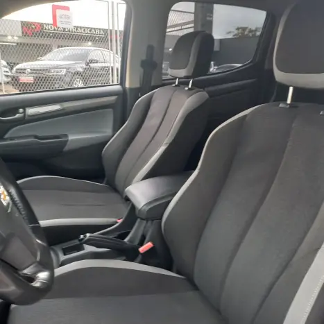 CHEVROLET S10 2.5 FLEX LT CABINE DUPLA AUTOMTICO, Foto 12