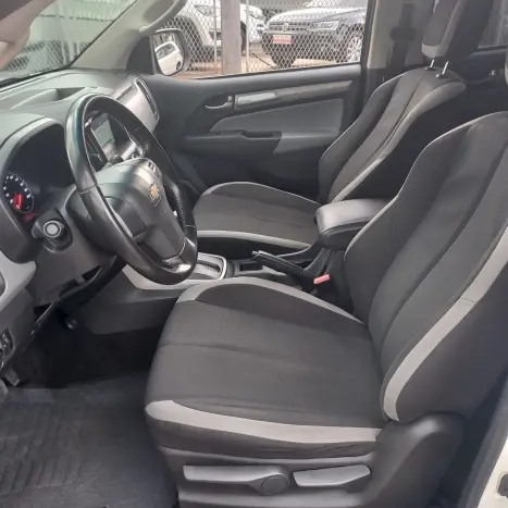 CHEVROLET S10 2.5 FLEX LT CABINE DUPLA AUTOMTICO, Foto 13