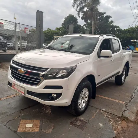 CHEVROLET S10 2.5 FLEX LT CABINE DUPLA AUTOMTICO, Foto 17