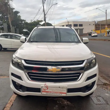CHEVROLET S10 2.5 FLEX LT CABINE DUPLA AUTOMTICO, Foto 18