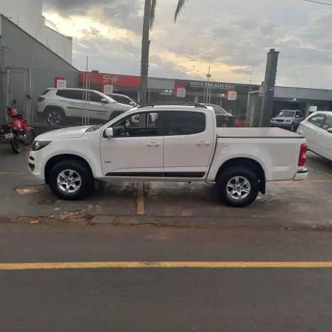 CHEVROLET S10 2.5 FLEX LT CABINE DUPLA AUTOMTICO, Foto 20