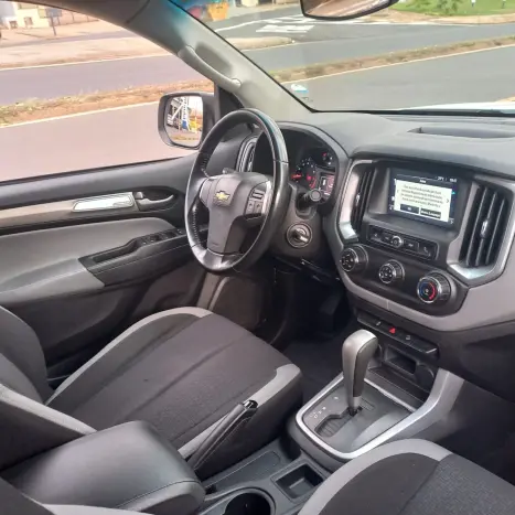 CHEVROLET S10 2.5 FLEX LT CABINE DUPLA AUTOMTICO, Foto 24