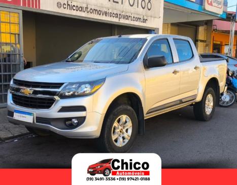 CHEVROLET S10 2.5 FLEX ADVANTAGE CABINE DUPLA, Foto 1