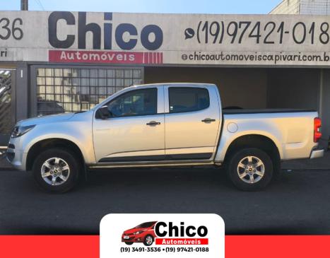 CHEVROLET S10 2.5 FLEX ADVANTAGE CABINE DUPLA, Foto 3