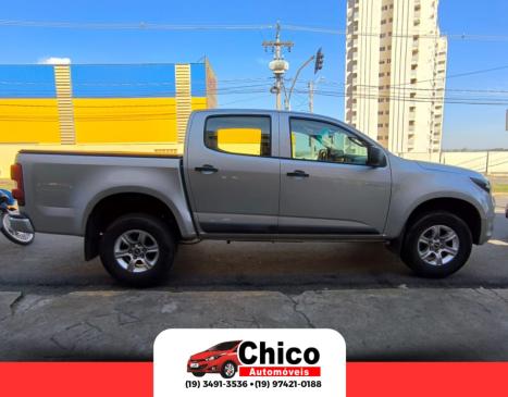 CHEVROLET S10 2.5 FLEX ADVANTAGE CABINE DUPLA, Foto 4