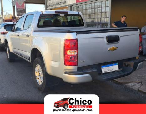 CHEVROLET S10 2.5 FLEX ADVANTAGE CABINE DUPLA, Foto 6