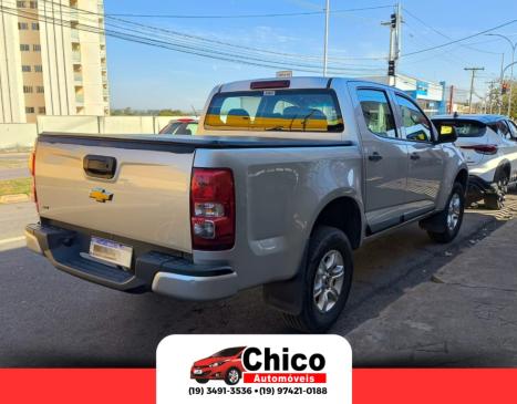CHEVROLET S10 2.5 FLEX ADVANTAGE CABINE DUPLA, Foto 7