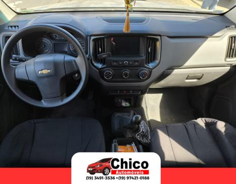CHEVROLET S10 2.5 FLEX ADVANTAGE CABINE DUPLA, Foto 10