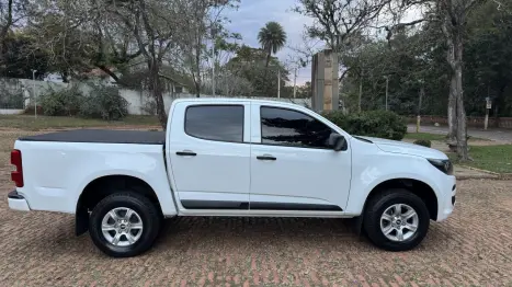 CHEVROLET S10 2.5 FLEX ADVANTAGE CABINE DUPLA, Foto 7