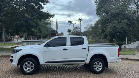 CHEVROLET S10 2.5 FLEX ADVANTAGE CABINE DUPLA, Foto 8