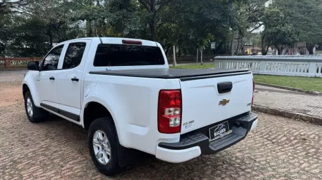 CHEVROLET S10 2.5 FLEX ADVANTAGE CABINE DUPLA, Foto 9