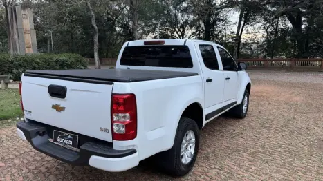 CHEVROLET S10 2.5 FLEX ADVANTAGE CABINE DUPLA, Foto 10