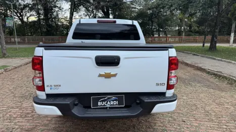 CHEVROLET S10 2.5 FLEX ADVANTAGE CABINE DUPLA, Foto 11