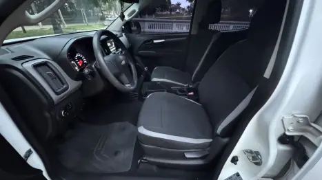 CHEVROLET S10 2.5 FLEX ADVANTAGE CABINE DUPLA, Foto 14