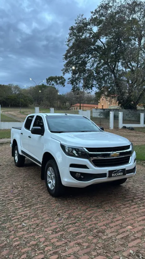 CHEVROLET S10 2.5 FLEX ADVANTAGE CABINE DUPLA, Foto 15