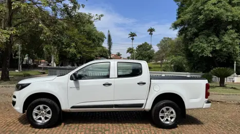 CHEVROLET S10 2.5 FLEX ADVANTAGE CABINE DUPLA, Foto 10