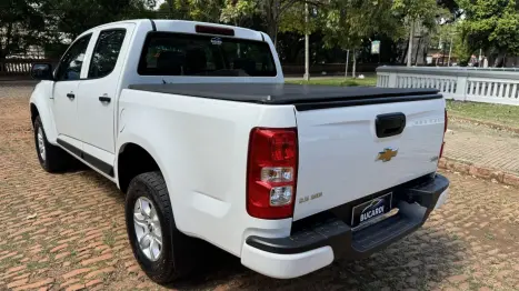CHEVROLET S10 2.5 FLEX ADVANTAGE CABINE DUPLA, Foto 11