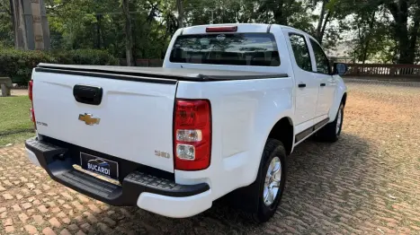 CHEVROLET S10 2.5 FLEX ADVANTAGE CABINE DUPLA, Foto 12