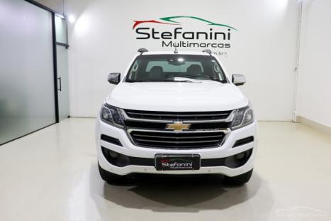 CHEVROLET S10 2.5 FLEX LTZ 4X4 CABINE DUPLA AUTOMTICO, Foto 2